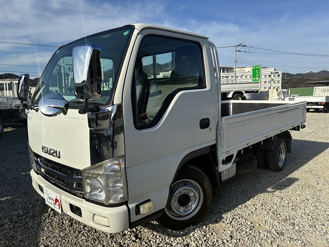いすゞ エルフ TKG-NHR85A 2WD