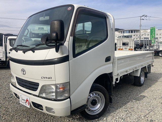 トヨタ トヨエース GE-RZY230 2WD