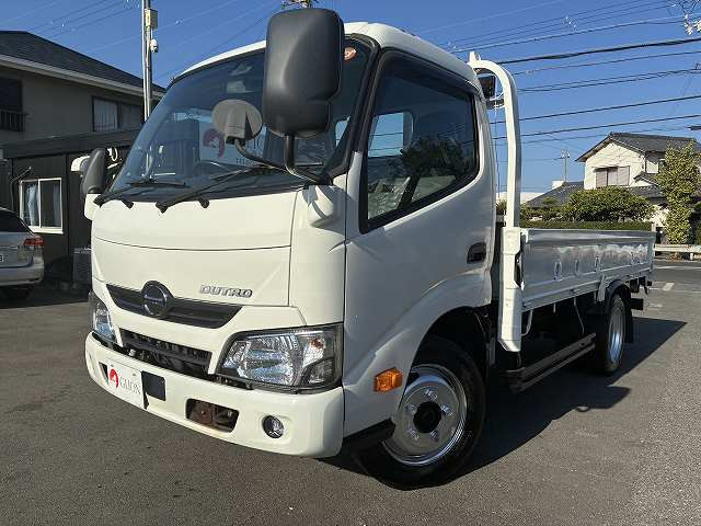 日野 デュトロ TKG-XZU645M 2WD