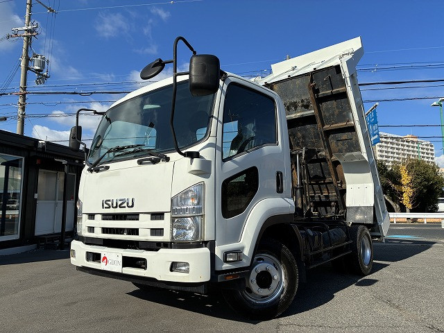 いすゞ フォワード TKG-FRR90S1 2WD