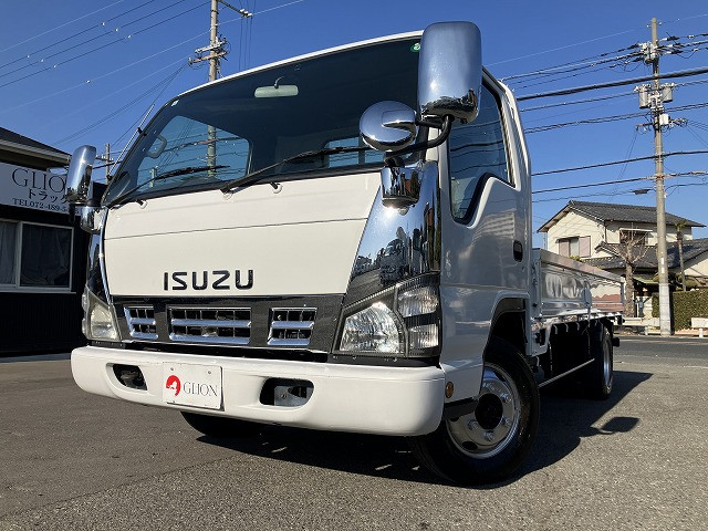 いすゞ エルフ PB-NPR81AN 2WD