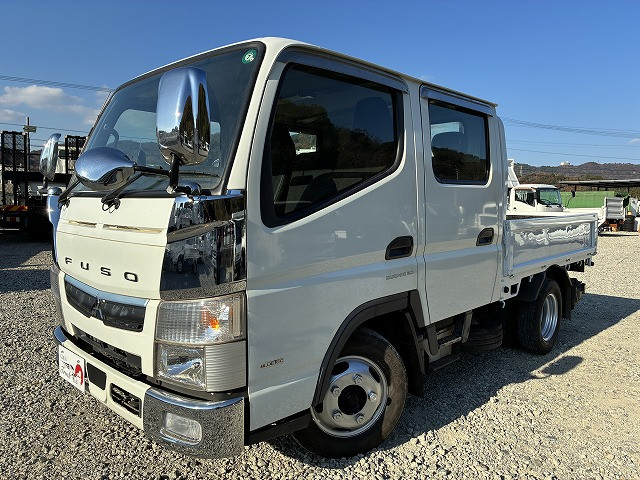 三菱 キャンター 2RG-FBA20 2WD
