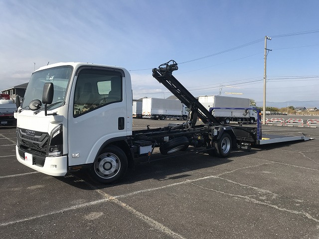 いすゞ エルフ 2RG-NPR88AM 2WD