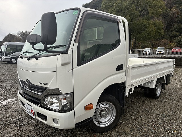 トヨタ ダイナ ABF-TRY220 2WD