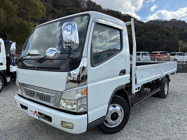 三菱 キャンター KK-FE83EEY 2WD