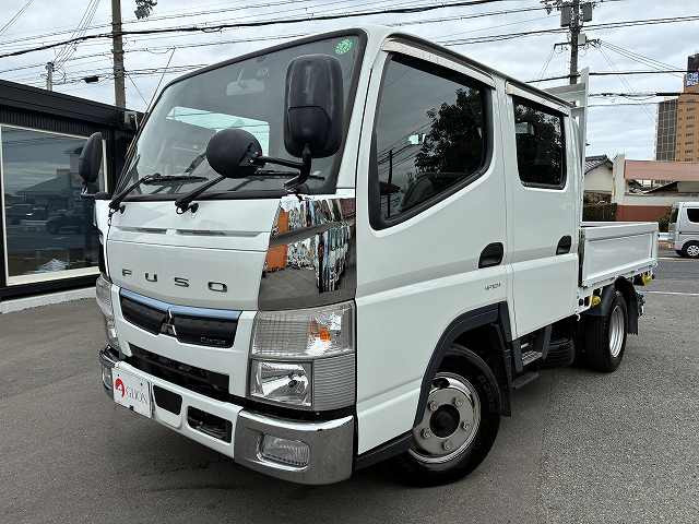三菱 キャンター 2RG-FBA20 2WD