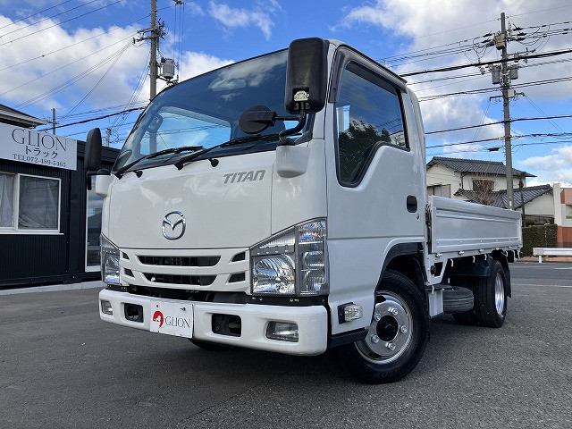 タイタン(マツダ)平ボディーの中古車一覧(2ページ目)｜中古トラック