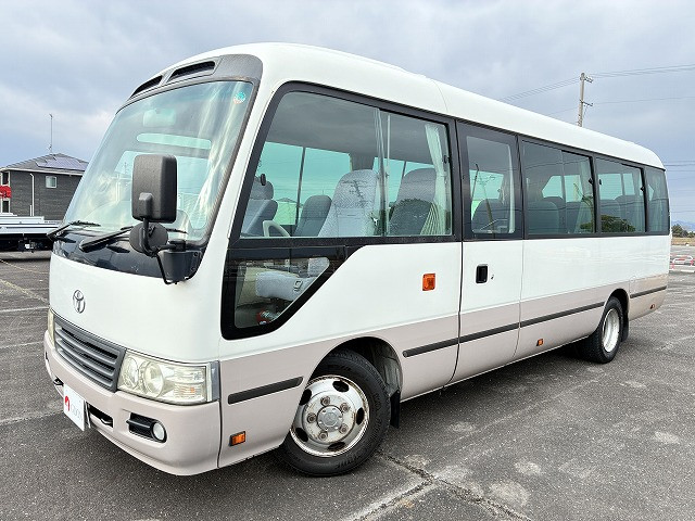 トヨタ コースター PDG-XZB50 2WD