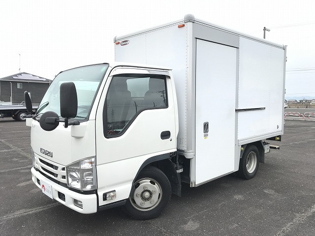 いすゞ エルフ 2RG-NHR88AN 2WD