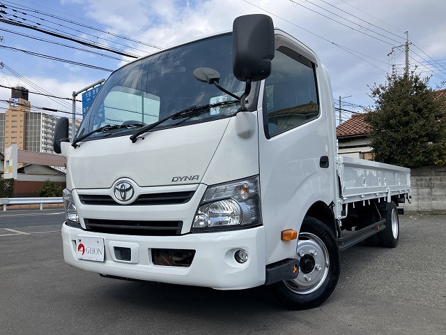 トヨタ ダイナ TPG-XZU710 2WD