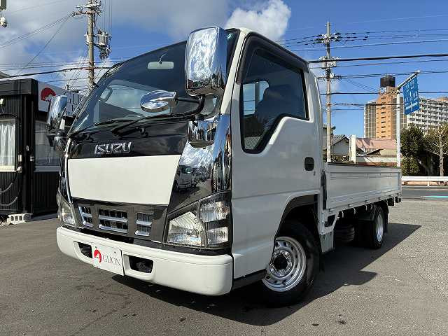 いすゞ エルフ KR-NHR69 2WD