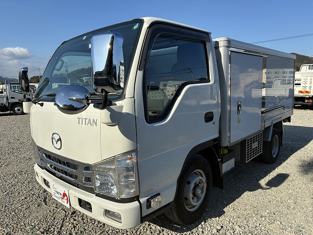 タイタン(マツダ) 1t-1.5tの中古車一覧｜中古トラックなら