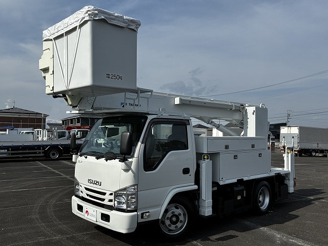 エルフ 高所作業車