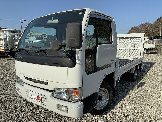 日産 アトラス KG-SR4F23 2WD