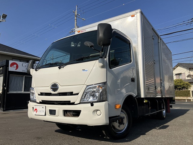 日野 デュトロ 2KG-XZU775M 4WD