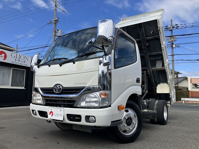 トヨタ ダイナ TKG-XZU620D 2WD
