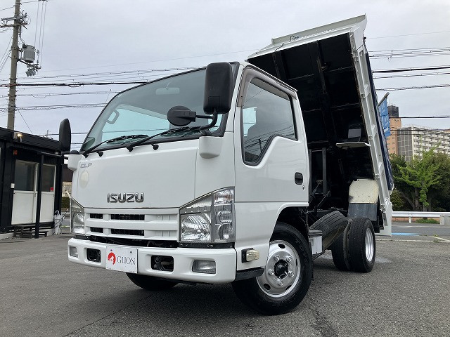 いすゞ エルフ TKG-NKR85AD 2WD