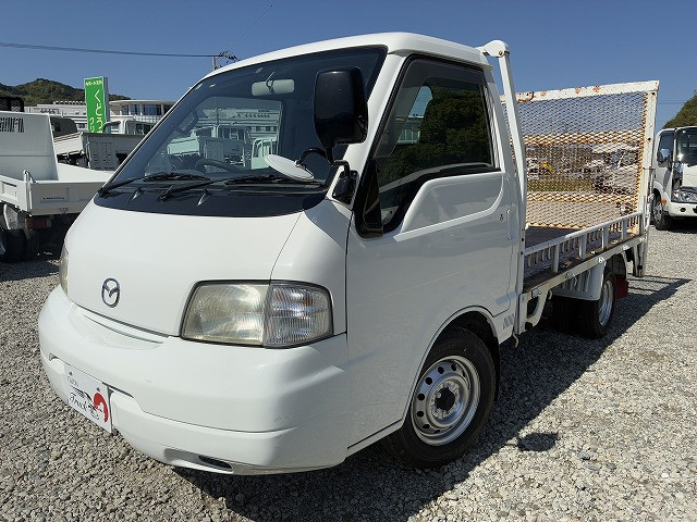 ボンゴトラック(マツダ) 1t未満の中古車一覧｜中古トラックなら
