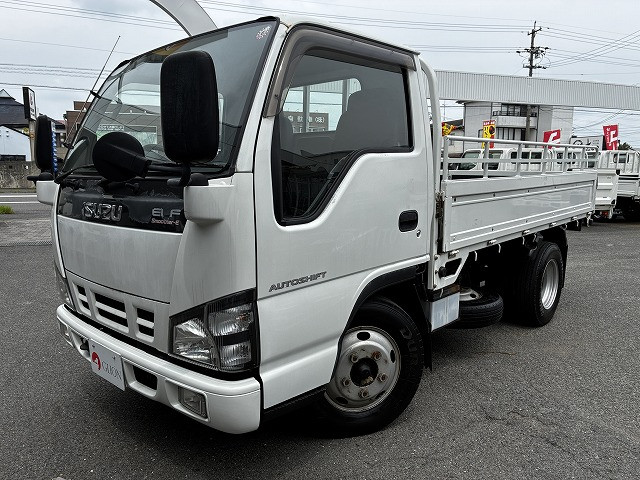いすゞ エルフ PB-NKR81A 2WD