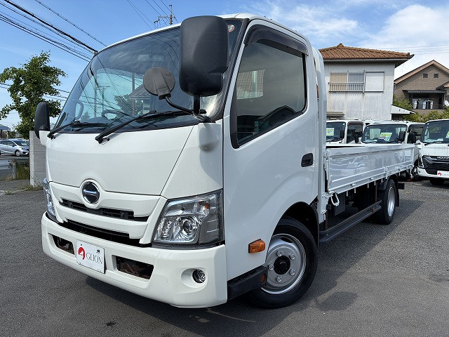 日野 デュトロ 2RG-XZU710M 2WD