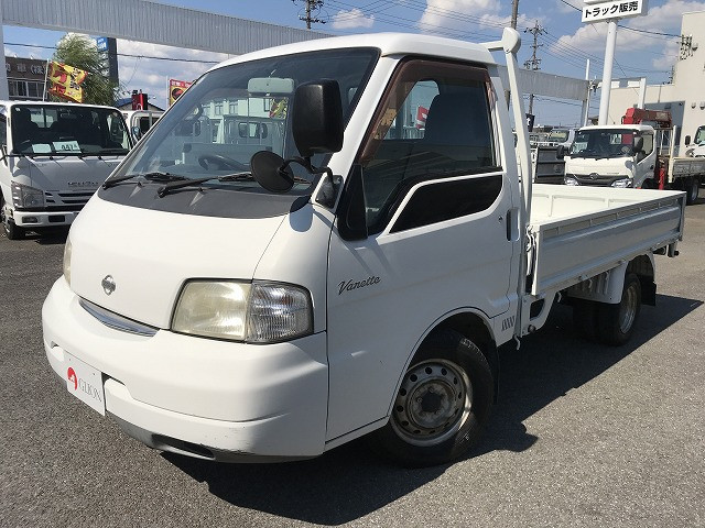 バネットトラック(日産)の中古車一覧｜中古トラックならトラック市