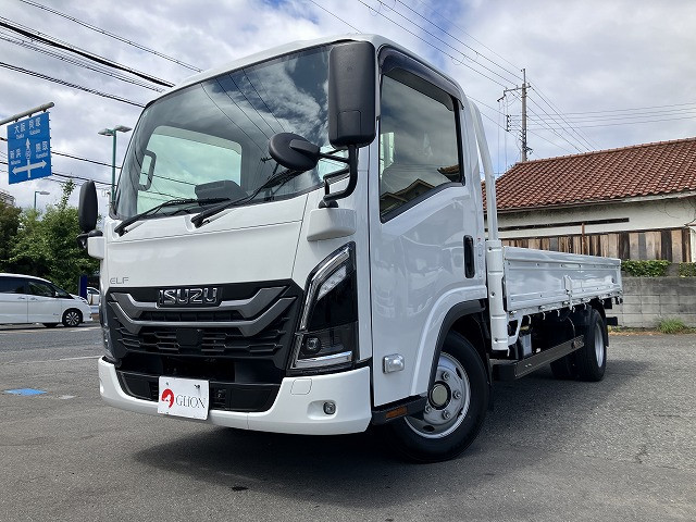 エルフ(いすゞ)平ボディーの中古車一覧｜中古トラックなら【トラック市】