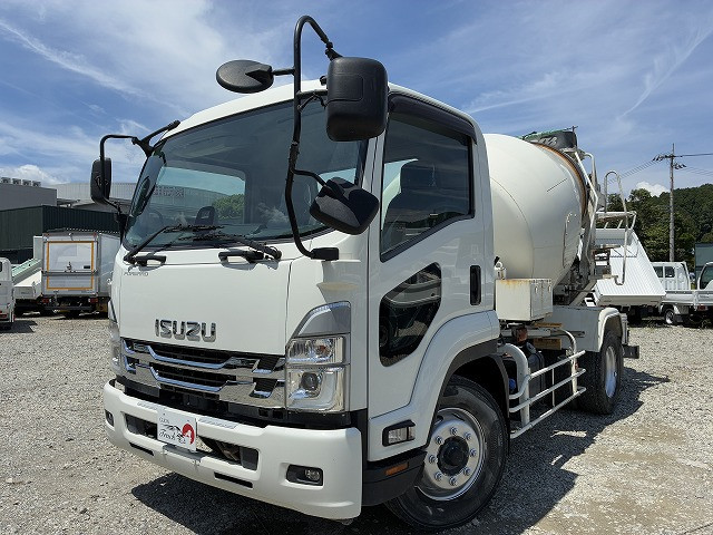 いすゞ フォワード 2PG-FTR90U2 2WD