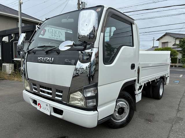いすゞ エルフ KR-NHR69 2WD