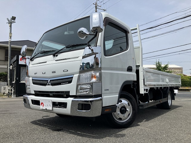 三菱 キャンター TPG-FEB50 2WD