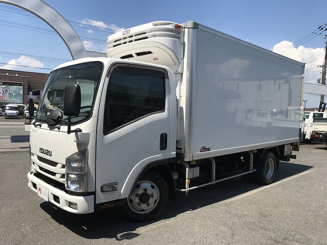 いすゞ エルフ TKG-NMS85AN 4WD