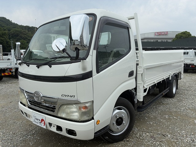 トヨタ ダイナ BDG-XZU344 2WD