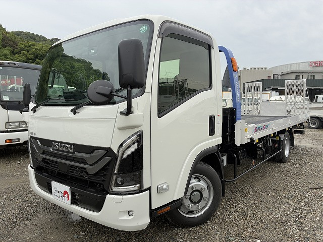 エルフ(いすゞ)車両運搬車の中古車一覧｜中古トラックなら【トラック市】