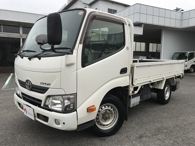 トヨタ ダイナ LDF-KDY281 4WD