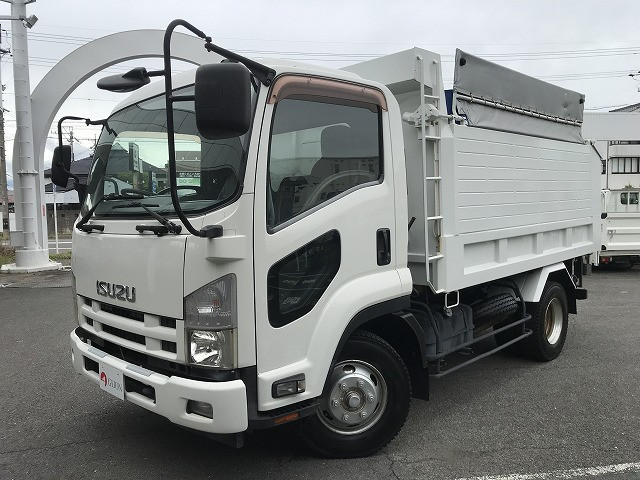 いすゞ フォワード SKG-FRR90S1 2WD