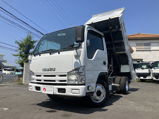 いすゞ エルフ SKG-NKR85AN 2WD