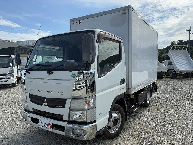 三菱 キャンター TPG-FBA00 2WD