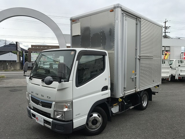 三菱 キャンター TPG-FBA20 2WD