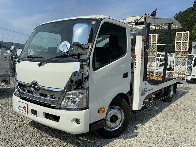 デュトロ(日野)車両運搬車の中古車一覧｜中古トラックなら【トラック市】