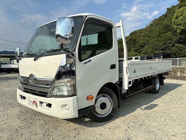 日野 デュトロ TKG-XZC710M 2WD