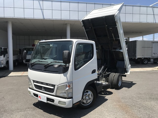 三菱 キャンター PDG-FE71BD 2WD
