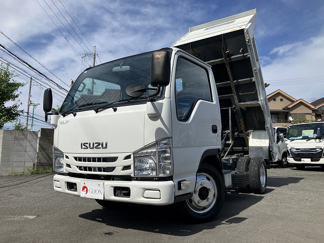いすゞ エルフ TPG-NJR85AN 2WD