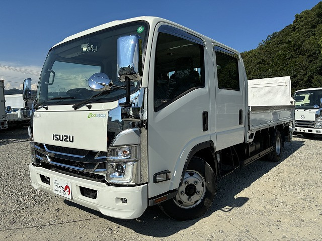 いすゞ エルフ 2RG-NPR88AR 2WD