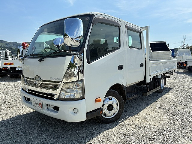 日野 デュトロ TKG-XZU710M 2WD