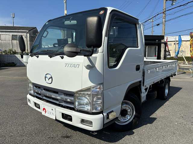 マツダ タイタン TKG-LJR85A 2WD