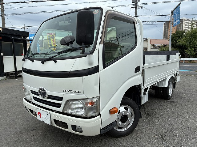 トヨタ トヨエース LDF-KDY231 2WD