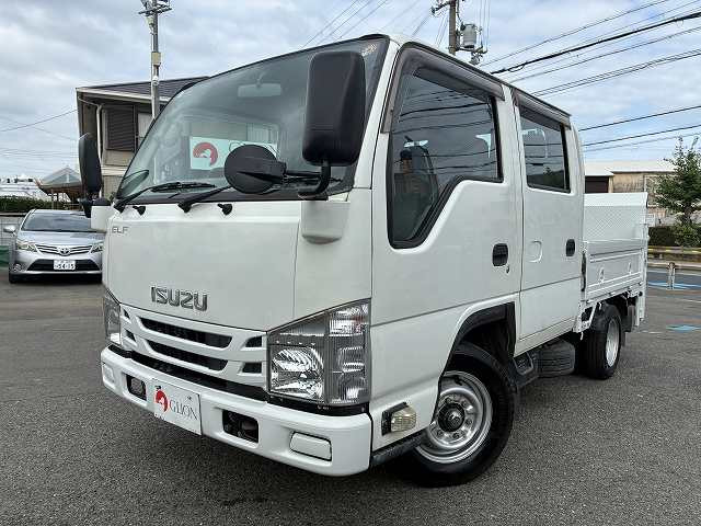 エルフ Ｗキャブ