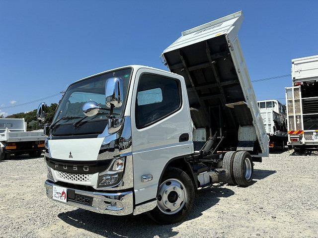 三菱 キャンター 2RG-FBA60 2WD