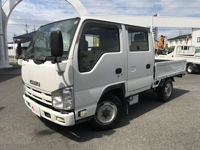 エルフ Ｗキャブ