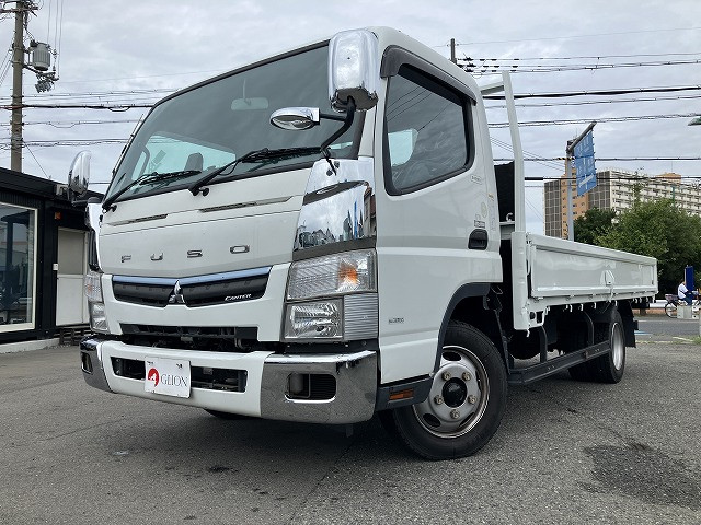 三菱 キャンター TPG-FEB50 2WD