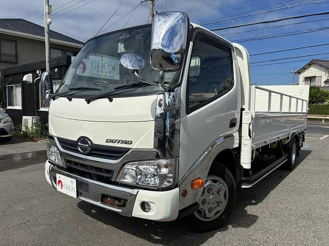 日野 デュトロ TPG-XZU655M 2WD